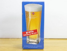 Leeuw bier valkenburgs wit gratis glas 1a